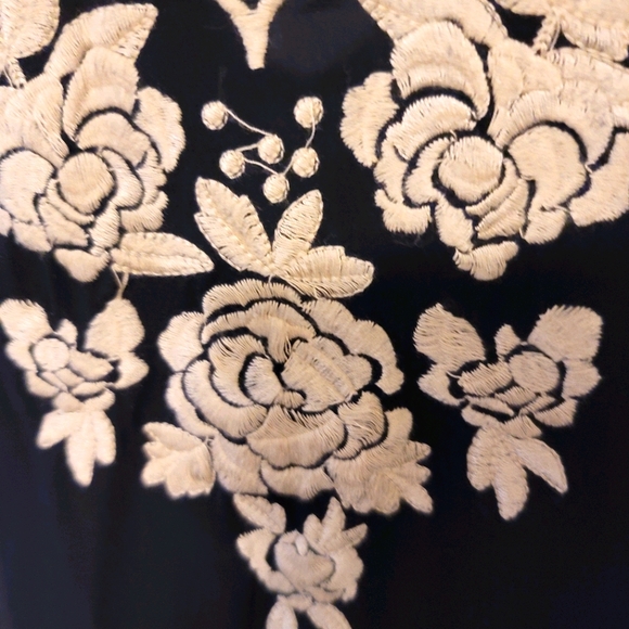 Beautiful sheer Flying Tomato top - Picture 2 of 4